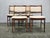 Vintage Dining Chairs by Hugo Frandsen for Spøttrup, Denmark, 1960s, Set of 4 For Sale - Image 18 of 18