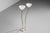 Metal Model 1051 Floor Lamps by Gino Sarfatti for Arteluce, Italy, 1966, Set of 2 For Sale - Image 7 of 18