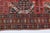 1910s Handmade Caucasian Shirvan Rug For Sale - Image 10 of 11