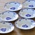 French Madelon Plates from Badonviller, 1920s, Set of 6 For Sale - Image 3 of 6