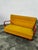 Yellow Vintage Nordic Sofa in Mustard, 1970 For Sale - Image 8 of 8