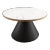 Richard Marble Cocktail Table For Sale