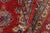 Beige Tribal Super Kazak Red/Beige Wool Rug - 8'2'' X 10'3'' For Sale - Image 8 of 10