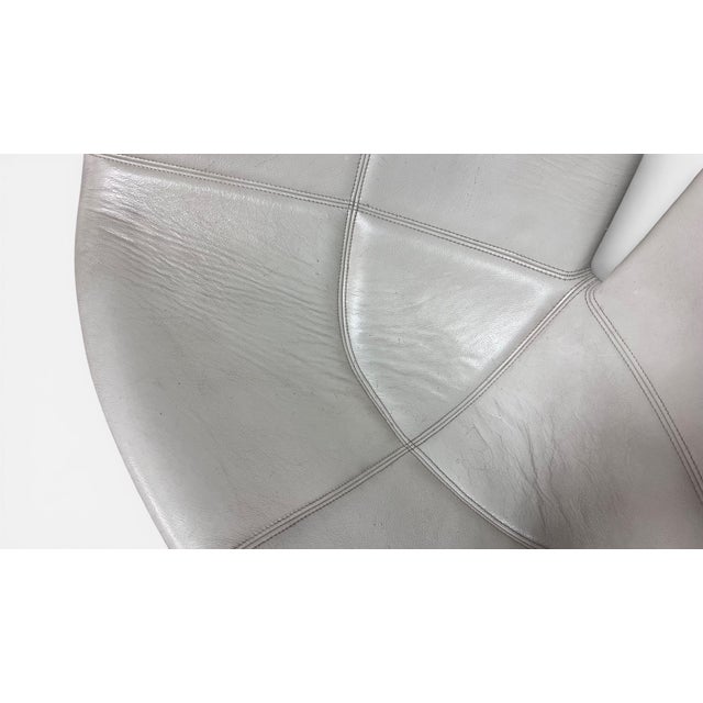 White Fjord Relax Chair by Patricia Urquiola for Moroso For Sale - Image 8 of 14