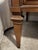 Hekman Furniture Pair Vintage Travertine Top Hekman End Tables/Nightstands For Sale - Image 4 of 7