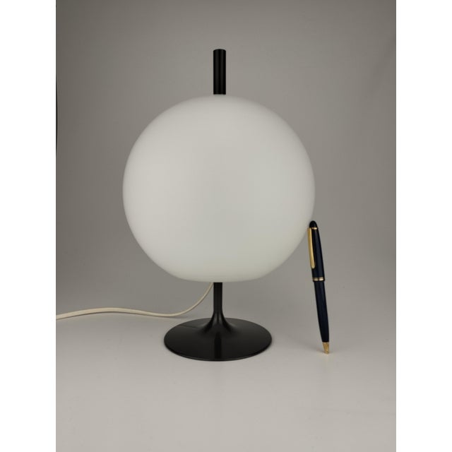 Swiss Space Age Table Lamp by Graeter Vitra, 1960s For Sale - Image 9 of 10
