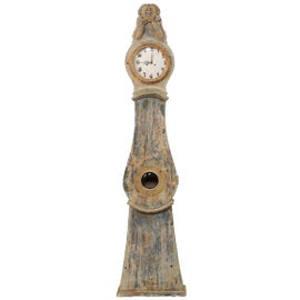 Example of Gustavian (Swedish) Clocks