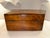 19th Century English Sewing or Jewelry Box With Mother of Pearl Inlay For Sale - Image 9 of 11