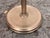 Transitional Brushed Nickel Swing Arm Floor Lamps, Pair For Sale - Image 11 of 12