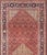 Tribal Antique Persian Sultanabad Large Gallery Rug With Sub-Geometric Motifs For Sale - Image 3 of 16