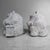 Stone Shōwa Japanese Stone Tanuki, 1960, Set of 2 For Sale - Image 7 of 11