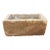 Large Artisan's Spring Sandstone Fountain For Sale