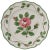 Rosa Dinner Plates, Set of 6 For Sale - Image 3 of 3