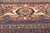 Late 19th Century Late 19th Century Persian Bibikabad Rug, 12'11 X 20'00 For Sale - Image 5 of 9