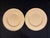 Bordallo Pinheiro Late 20th Century Fleur-De-Lis Dinner Plates With Braided Rope Border From Bordallo Pinheiro - Set of Four For Sale - Image 4 of 6