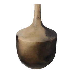 Gafsa Long-Necked Earthenware Vessel