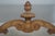 Stone Vintage Italian Louis XVI Style Carved Marble Top Table For Sale - Image 7 of 15