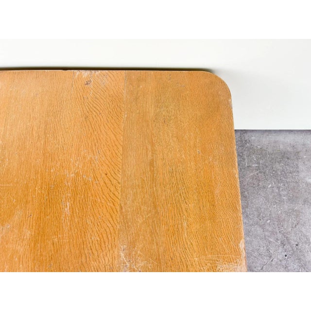 Palm Beach Regency Frankl Style Rattan Coffee Table For Sale In West Palm - Image 6 of 10