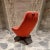1960s Dahléns Dalums Swedish Loung Chair Arne Dahlén For Sale - Image 4 of 10