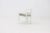 Postmodern Side Chair in White Lacquered Wood, 1980s For Sale - Image 6 of 11