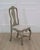 Swedish 18th Century Rococo Painted Chairs For Sale In Atlanta - Image 6 of 6