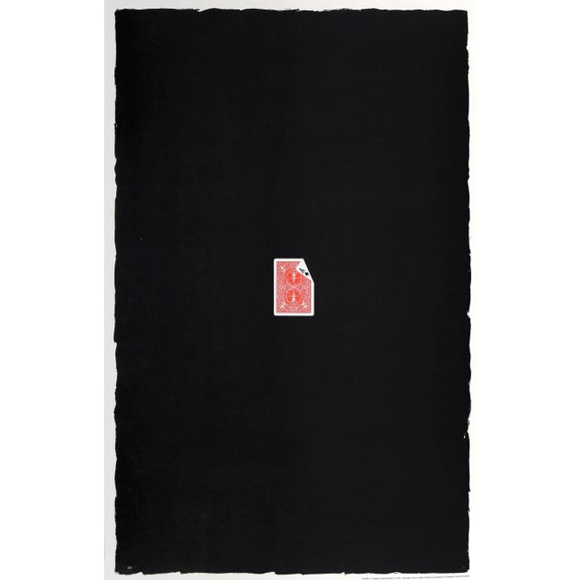 The Letter A, Michael Bierut For Sale - Image 4 of 4