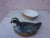C.1950 Majolica Partridge Tureen For Sale - Image 4 of 9
