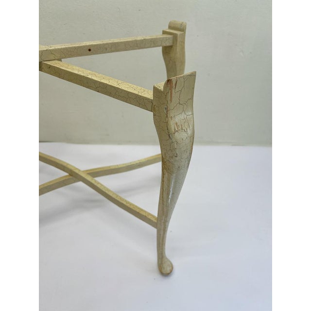 1940s Serving Tray on Stand from Wiggers, Denmark, 1950s, 1940s For Sale - Image 5 of 14