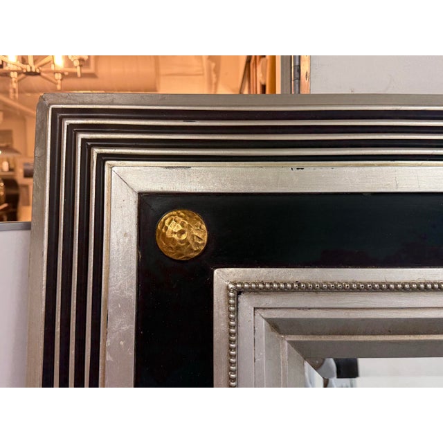 Bassett Furniture Bassett Furniture Full Length Mirror For Sale - Image 4 of 13