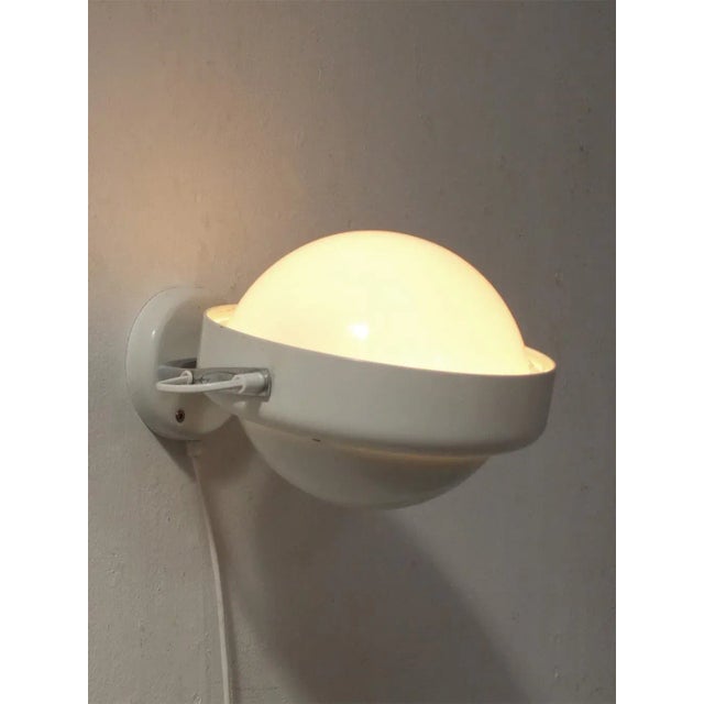 Mid-Century Modern Wall Lamp by Uno Dahlen from Aneta, 1960s For Sale - Image 3 of 6