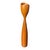Mid-Century Modern Vintage Danish Modern Sculptural Teak Candle Holders – Set of 3 For Sale - Image 3 of 6