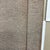 Standard King Size Taupe Woven Channel Tufted Headboard For Sale - Image 10 of 11