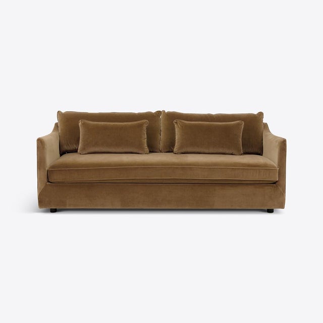 Beige Margaux Sofa from Pure White Lines For Sale - Image 8 of 8