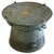 Mid 20th Century Early Southeast Asian Bronze Drum Table with Beautiful Patina For Sale - Image 10 of 18