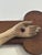 Antique Polychrome Wooden Crucifix, 1890s For Sale - Image 16 of 18