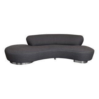 Sofa by Vladimir Kagan, 1950s For Sale