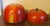 Red Antique Early 20th Century Paint Decorated Carved Wood Apple Box For Sale - Image 8 of 13