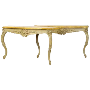 Pair of 19th Century French Console Tables