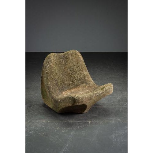 Modernist Low Chair, 1960s For Sale - Image 4 of 17