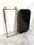 Folding Tray Table in Smoked Glass & Chrome, 1970s Italy For Sale - Image 10 of 10