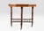 Vintage Octagonal Coffee Table in Wood, Italy, Mid-20th Century For Sale - Image 6 of 9
