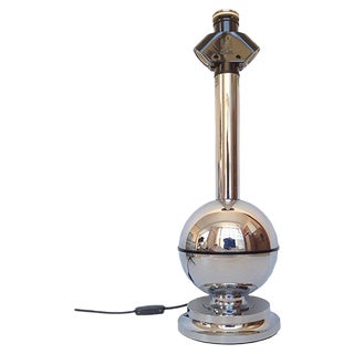 Table Lamp from Lumica, 1970s For Sale