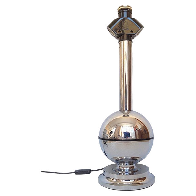 Table Lamp from Lumica, 1970s For Sale