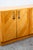 Mid Century Danish Modern Credenza Dresser Cabinet 6 Drawers Blonde Canadian MCM For Sale - Image 9 of 12