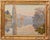 Narcisse Ancelme, Landscape with Lake, Early 20th Century, Oil on Canvas For Sale - Image 9 of 9