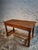Antique French Farmhouse Table in Oak, 1780s For Sale - Image 12 of 18
