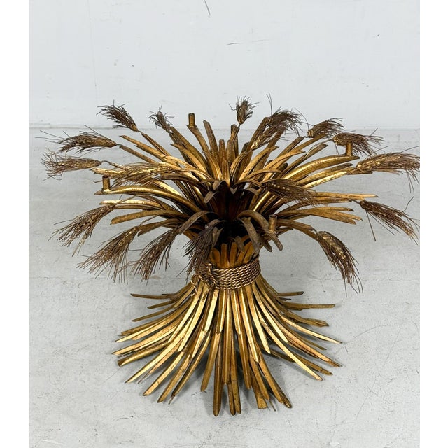 Vintage Coco Chanel Table by Hans Kögl, 1970s For Sale - Image 11 of 15