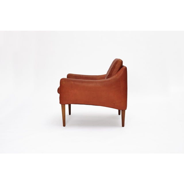 Model 800 Easy Chair by Hans Olsen for C/S Møbler, Denmark, 1960s For Sale - Image 6 of 18