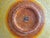 Mid 20th Century Vintage Tur-Man Craft California Hand-Wrapped Glass Floral Platter For Sale - Image 5 of 8