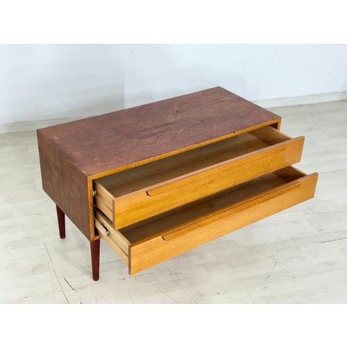 Vintage Teak Sideboard from WK Möbel, 1960s For Sale - Image 4 of 13